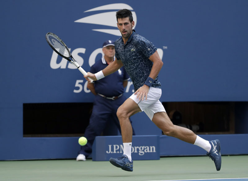 ТИТУЛА ЗА ТРЕЋЕ МЕСТО: Ђоковић би се победом на Ју-Ес опену вратио у сам врх АТП листе