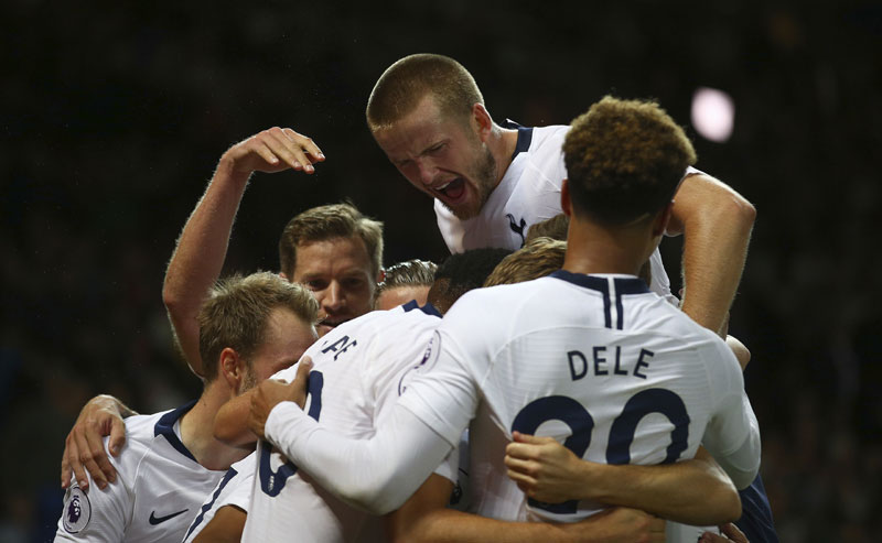 Тотенхем ривале у ЛШ чека на Вемблију