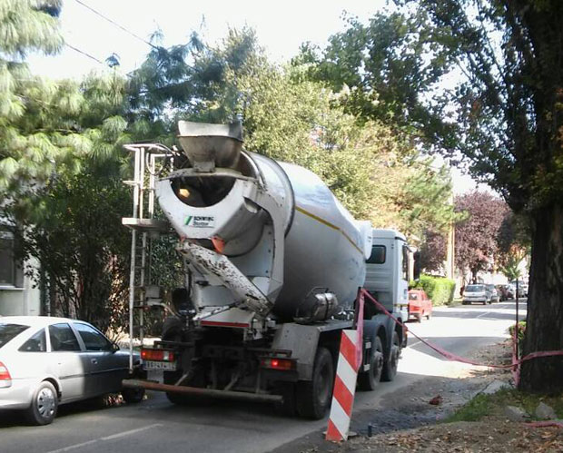 Општина Земун нуди Камендин житељима Новоградске