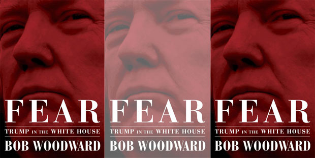 Бела кућа негира наводе из Вудвордове књиге да је Трамп опасно неупућен лидер