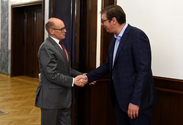 Вучић: Србија посвећена миру и стабилности у региону