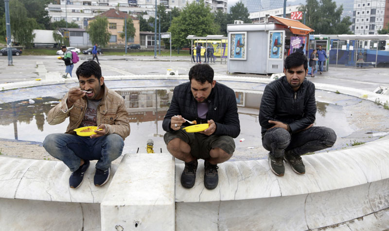 МАЊЕ МИГРАНАТА У БиХ: Мере контроле граница дале резултате