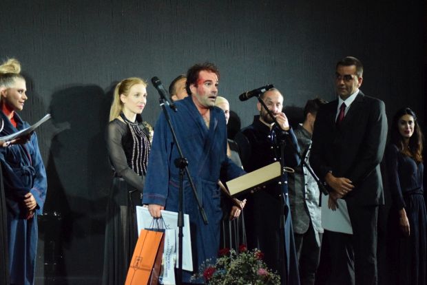 Озрен Грабарић глумац вечери