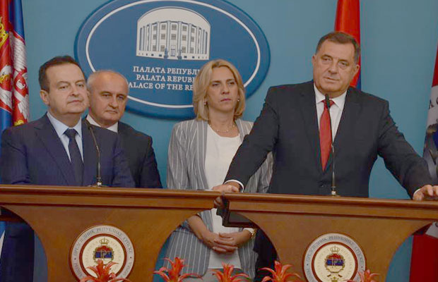 Вучић показао Иванићу доказ о прислушкивању