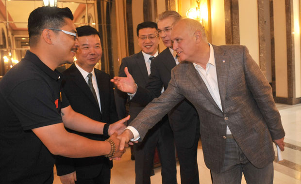 Кинези колима стигли у Србију