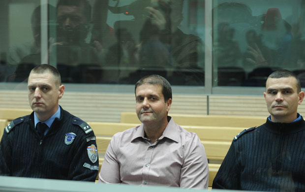СУЂЕЊЕ ДАРКУ ШАРИЋУ: Не видим када ће бити крај процеса