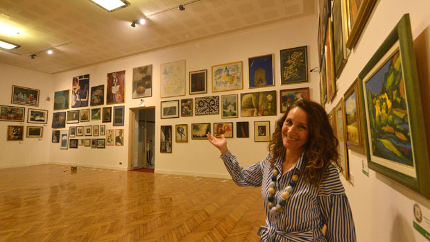 НЕСВАКИДАШЊА ПОСЛАСТИЦА ЗА ЉУБИТЕЉЕ УМЕТНОСТИ: Равница у 100 слика