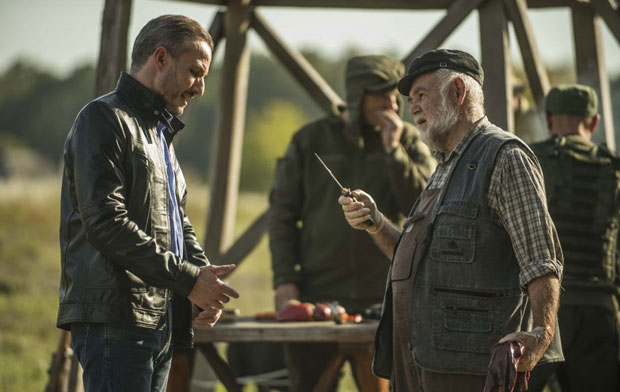 ЛЕСКОВАЧКИ ФЕСТИВАЛ ФИЛМСКЕ РЕЖИЈЕ: Трка за Жику Павловића