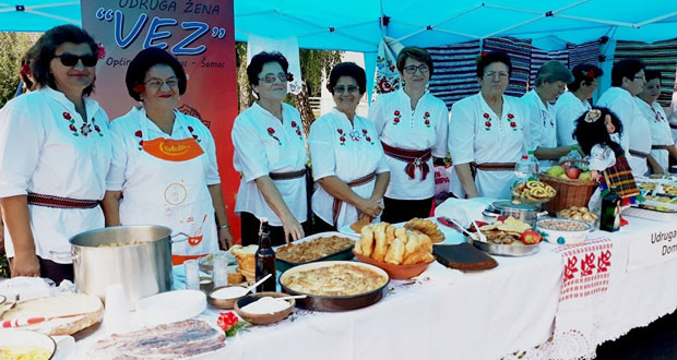 Крчкало се 500 сарми у лонцу