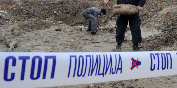 Бомбе скривене 73 године