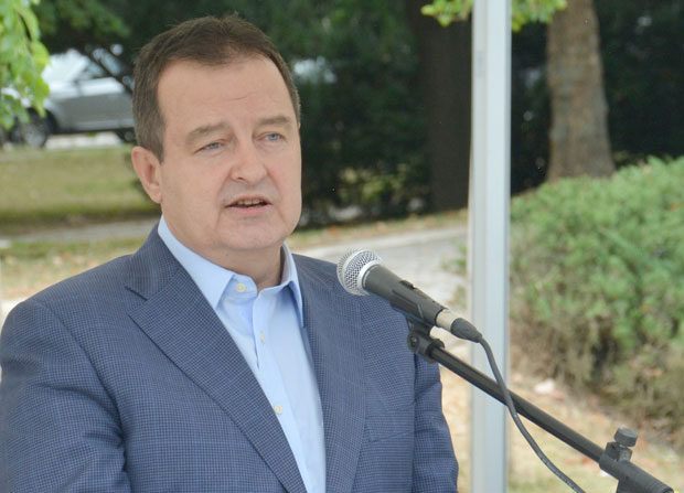 Дачић: Признали су независност Косова, а сада кажу пуј пике не важи