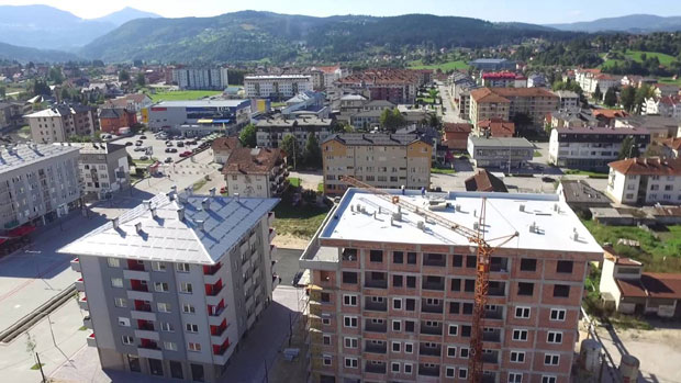 У понуди станови на кредит без камате!