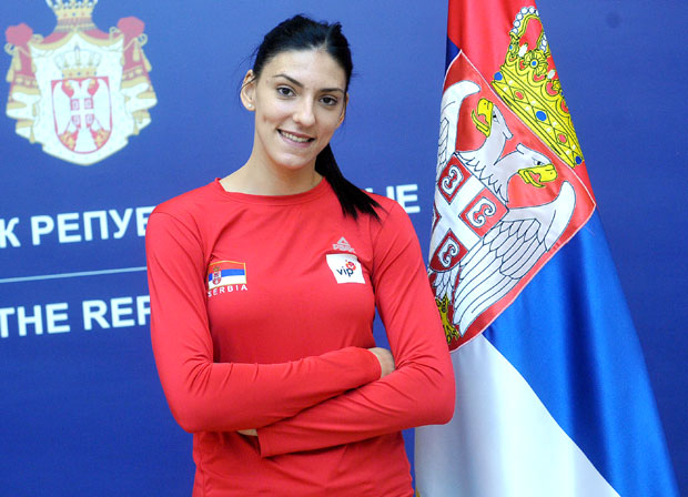 ХУМАНИТАРНА АКЦИЈА: Тијана Бошковић помаже деци