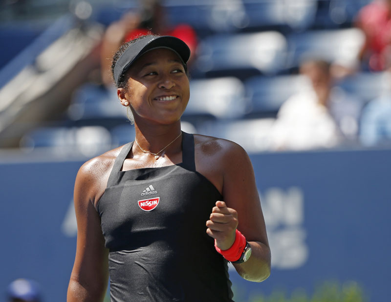 ЈАПАНЦИ ГЛАВНИ НА ЈУ-ЕС ОПЕНУ: Осака и Нишикори у полуфиналу