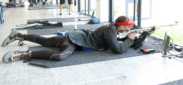 Плетикосић се загревао