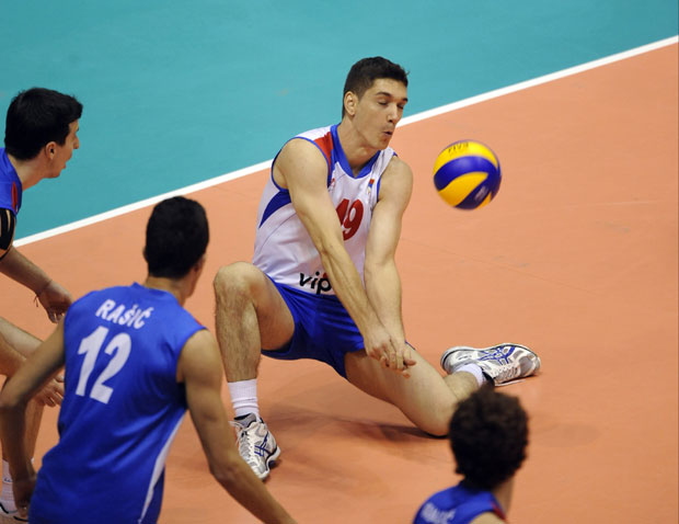 САМО НАС МЕДАЉА ИСПУЊАВА: Росић верује да одбојкаши могу до победничког постоља на СП