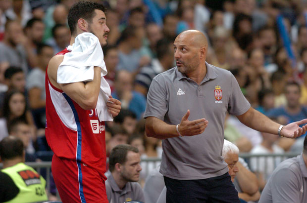 Улазнице за меч Србија-Естонија пуштене у продају