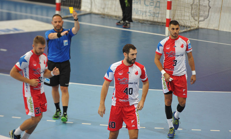 СЕХА ЛИГА: Татран прејак за Војводину