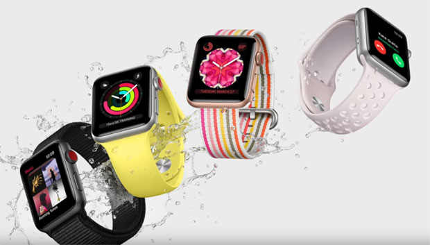 Apple Watch стиже са always-on дисплеј опцијом (ВИДЕО)
