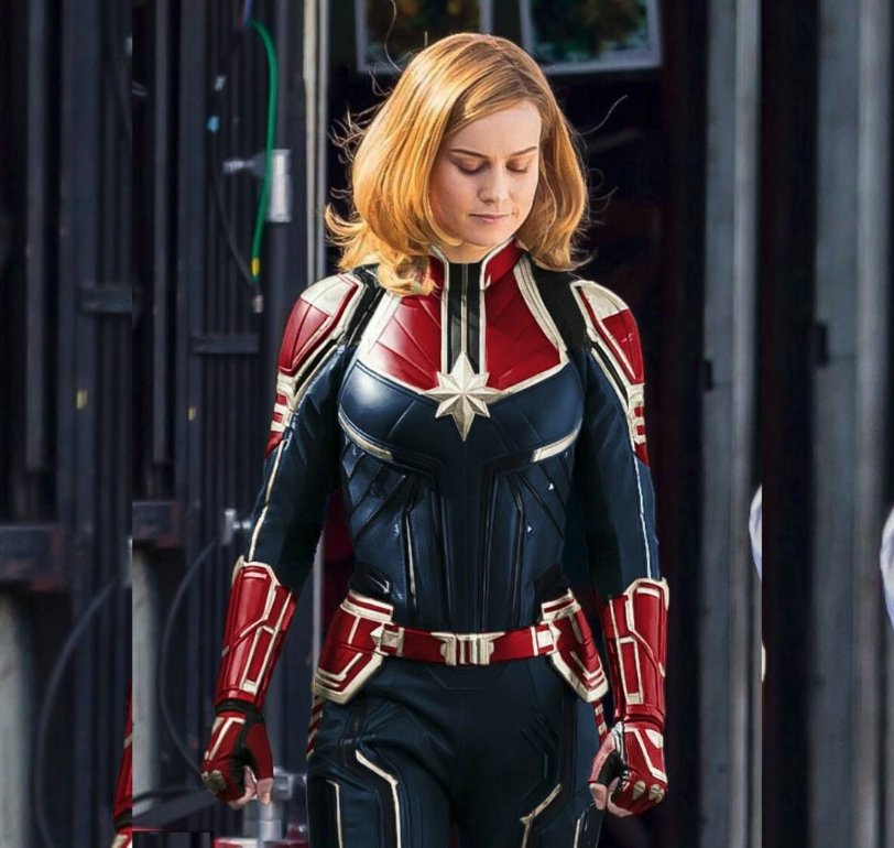 Прва званична фотографија из филма Captain Marvel је стигла