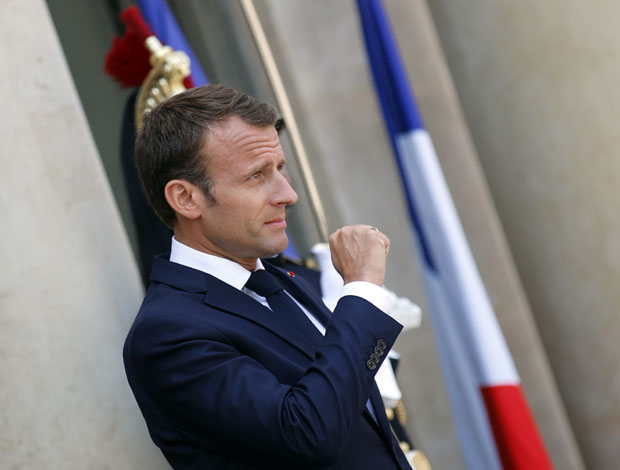 ИСТРАЖИВАЊЕ ПОКАЗАЛО: Макрону опада популарност
