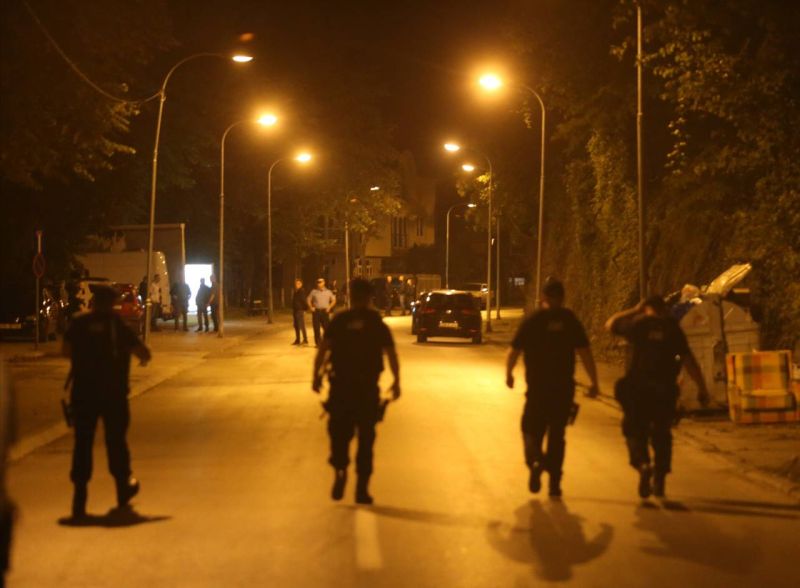 УБИСТВО У БАЊАЛУЦИ: Изрешетани у аутомобилу са 15 хитаца