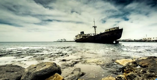 МИСТЕРИЈА КОЈА ЈЕ ЗБУНИЛА НАУЧНИКЕ: Бродови „испливали“ усред пустиње (ВИДЕО)