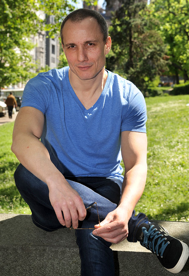 Милош Тимотијевић: Мане су те које треба држати константно на оку