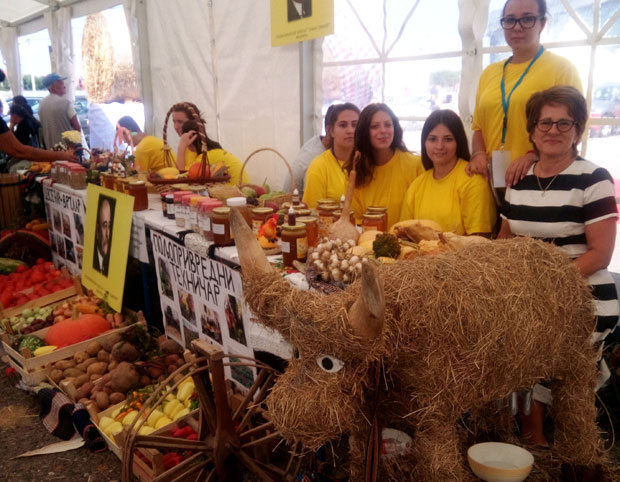 СТЕЦИШТЕ ДОБРИХ ПОСЛОВНИХ ИДЕЈА: Почео међународни сајам привреде у Модричи