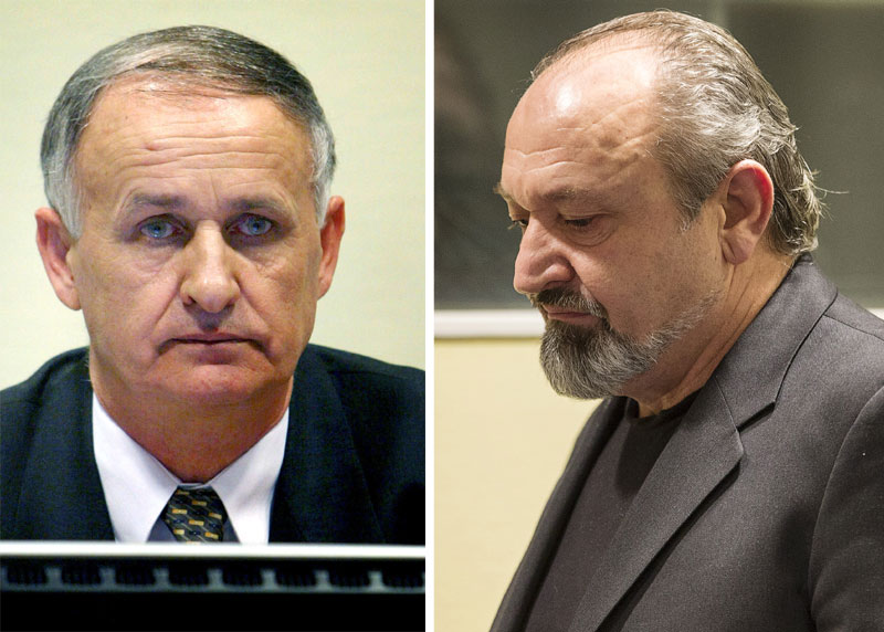 ПРЕИСПИТУЈУ СЕ ОДЛУКЕ: Падају ли и пресуде генералима?