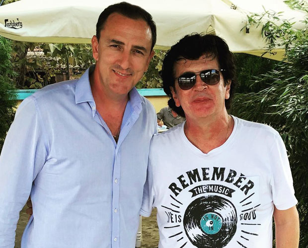 Сергеј и Бајага звезде Грожђебала