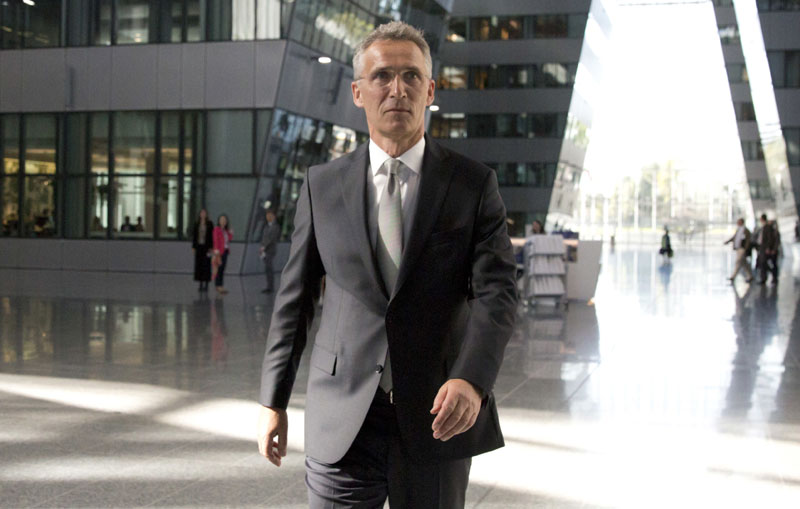 Столтенберг: Македонија може у НАТО само са новим именом