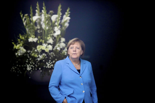 Меркел: Слаба Турска није у стратешком интересу Немачке