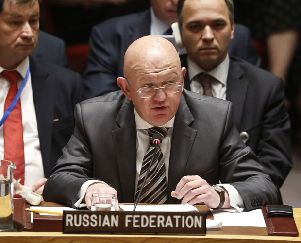  Амбасадор Русије у УН поново оптужио Британију