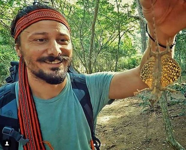 Андреј Маричић у епизоди: Како ми је драко слетео на главу (ФОТО)