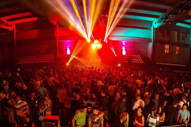 СЛУЧАЈ ФЕСТИВАЛА НАИСУС ФЕСТ 2018: Петоро ухапшено због сумње да су оштетили Ниш за више од 1.850.000 динара