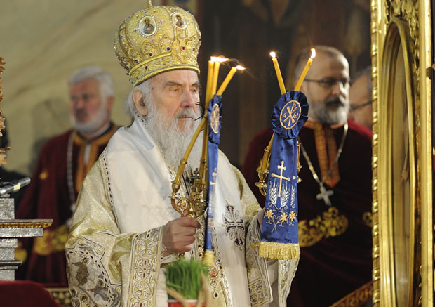  Патријарх српски Иринеј: Не може свака нова држава да добије и своју цркву