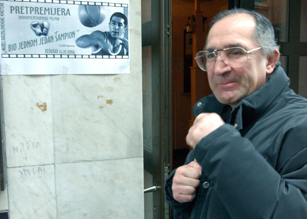 ЛЕГЕНДЕ ИСПРАЋАЈУ ШАМПИОНА: У Бањалуци сахрана Марјана Бенеша