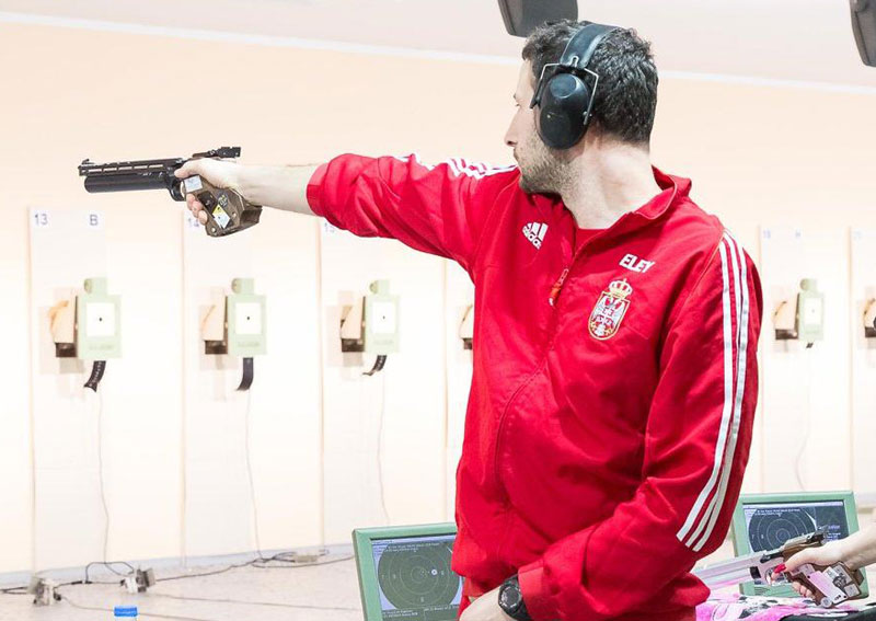 ШЕСТ КРУГОВА ОД МЕДАЉЕ: Микец, Гргић и Петров пети на СП стрелаца