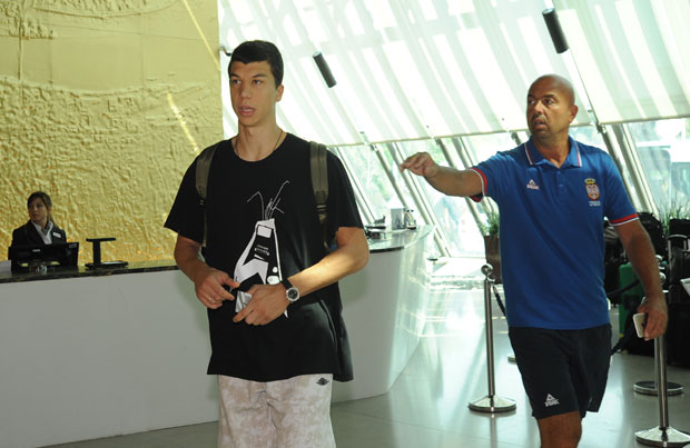 ЛУЧИЋ О КВАЛИФИКАЦИЈАМА ЗА СП: Неозбиљно је мислити да смо се пласирали!