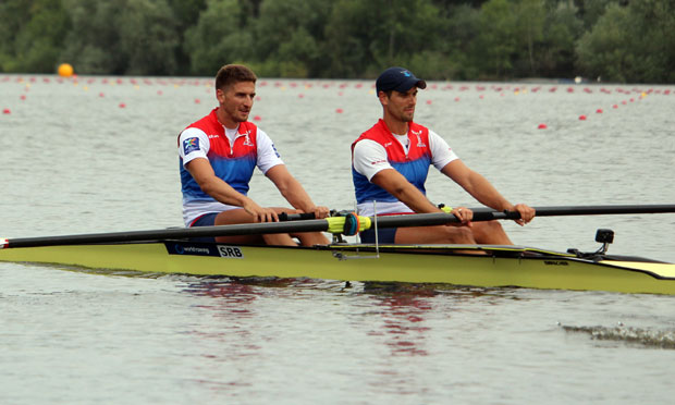 Веслачи отпутовали на СП: Спремни за изазове