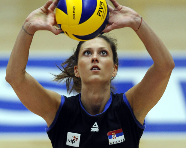 Бојана Живковић на припреме репрезентације закаснила због венчања: Весеље и после Јапана