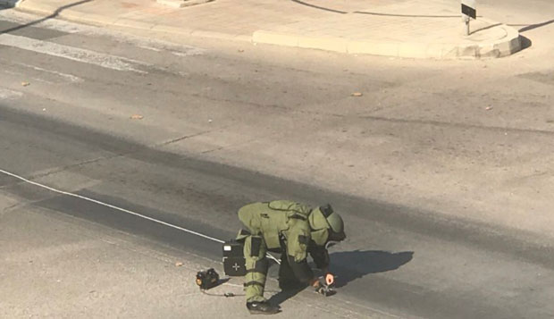 СПРЕМАЛИ ЛИКВИДАЦИЈУ У БАРУ: Бомба за Бојовићевог сарадника?