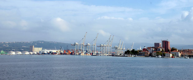 Словеначка лука Копар ће бити коришћена за НАТО вежбе