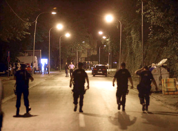 ПОСЛЕ ЛИКВИДАЦИЈЕ У БАЊАЛУЦИ: Убиство joш енигма!