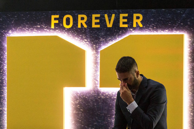 НАВАРО У СУЗАМА НА ОПРОШТАЈУ: Неке ствари су могле другачије да буду урађене