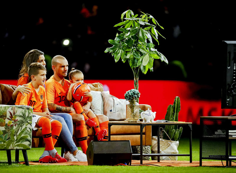 КРАЈ СНАЈДЕРОВЕ БАЈКЕ: Још једна легенда се опростила од репрезентације