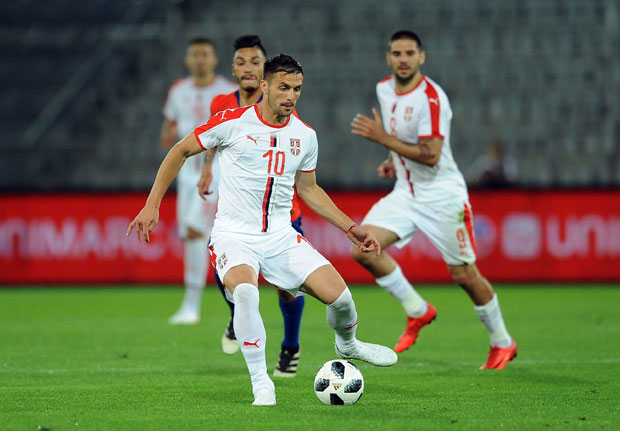 КРАЈ: Литванија-Србија 0:1