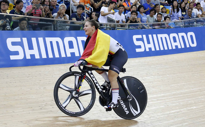 ТЕЖАК УДАРАЦ ЗА ДВОСТРУКУ ОЛИМПИЈСКУ ШАМПИОНКУ: Кристина Фогел остала парализована после повреде кичме