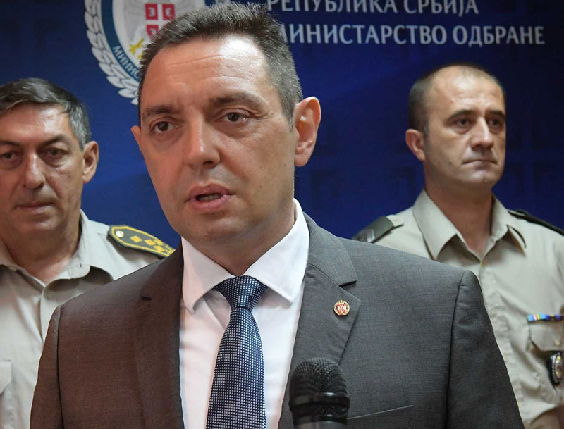 Вулин: Зашто сам за разграничење